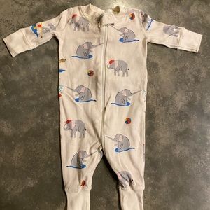 Hanna Andersson 0-3 month outfit